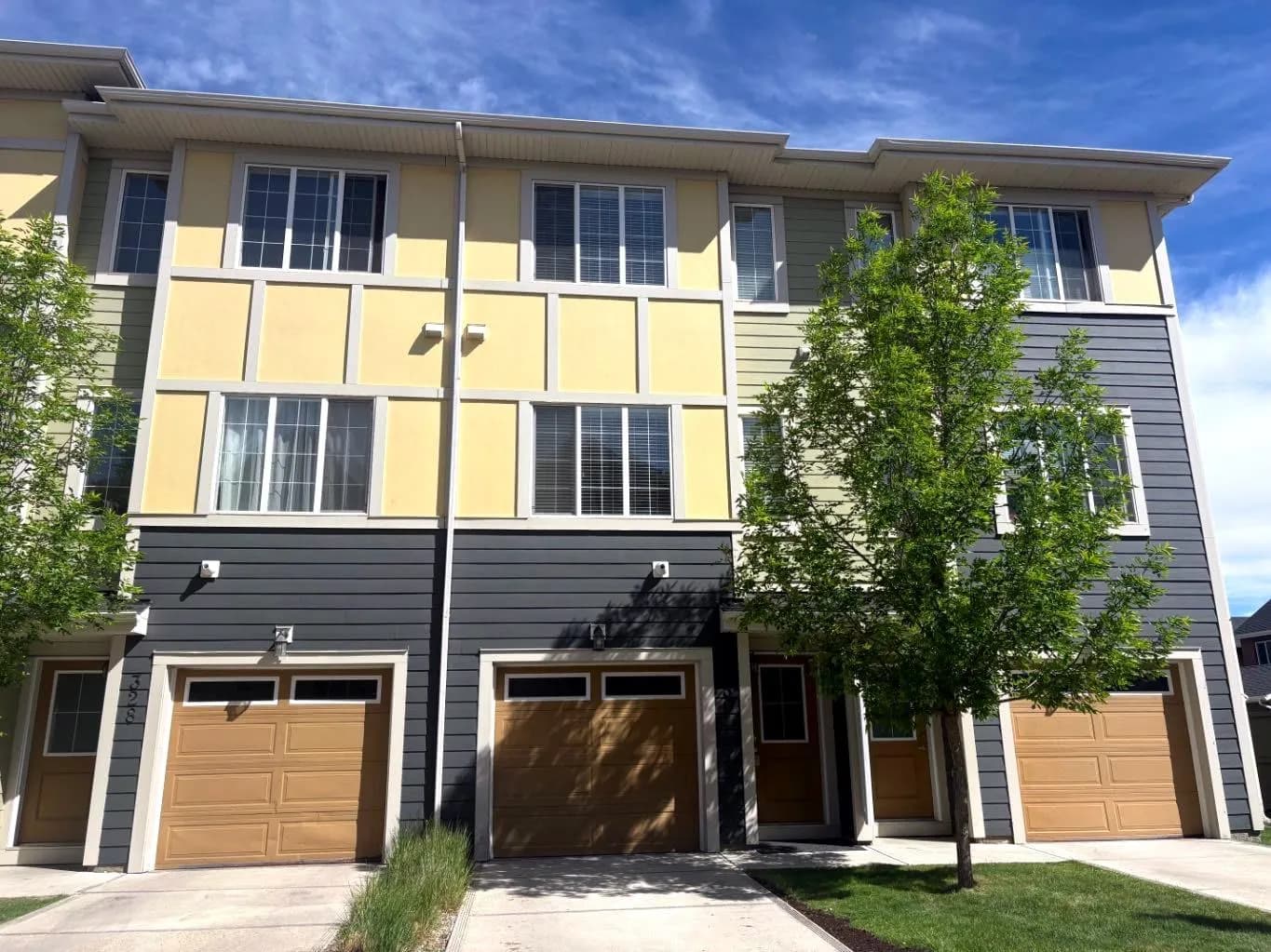 Row/Townhouse