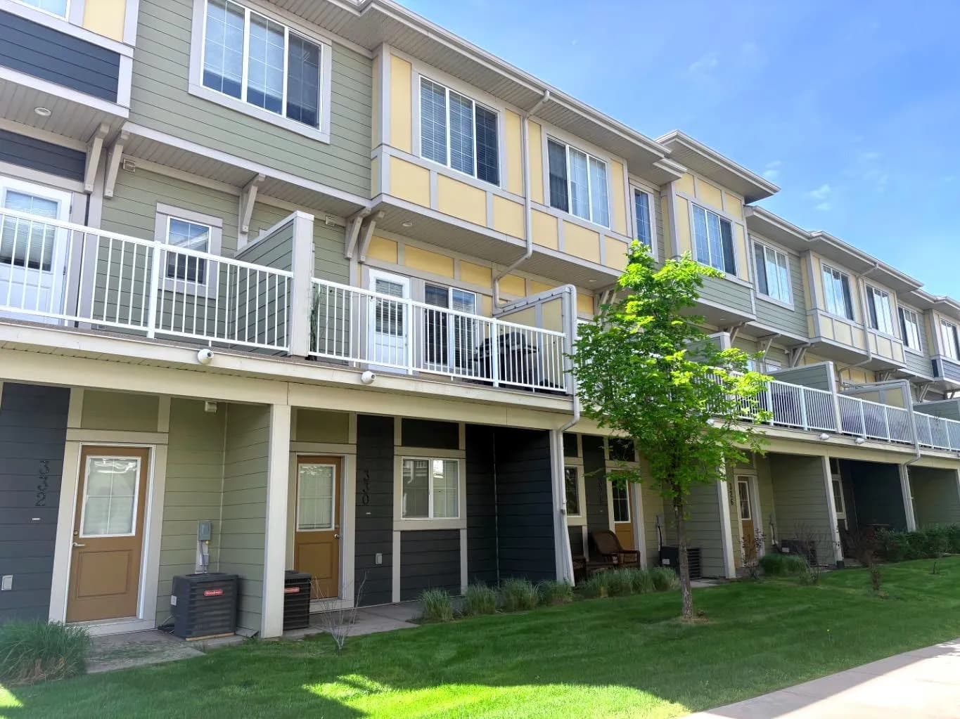 Row/Townhouse