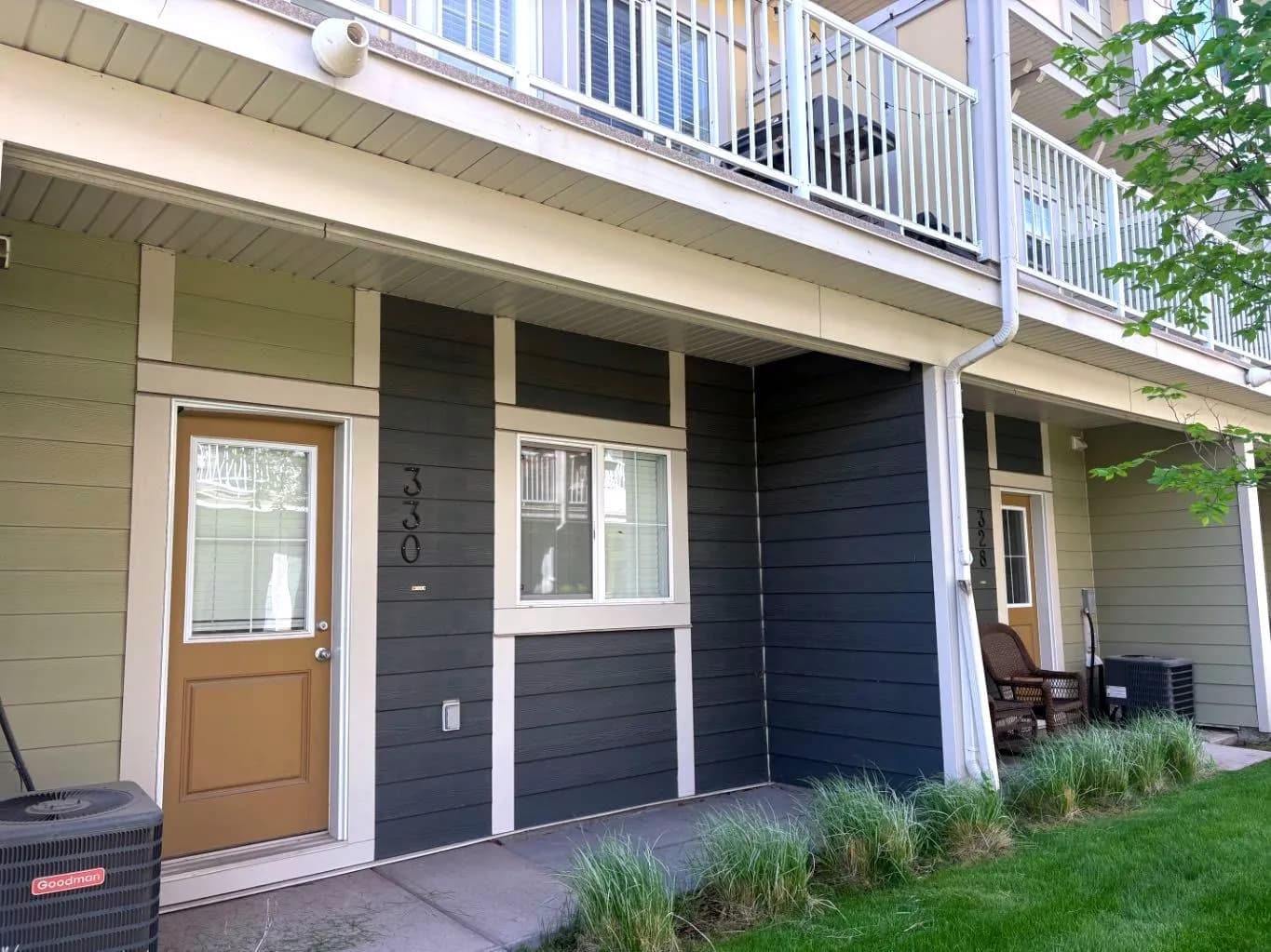 Row/Townhouse