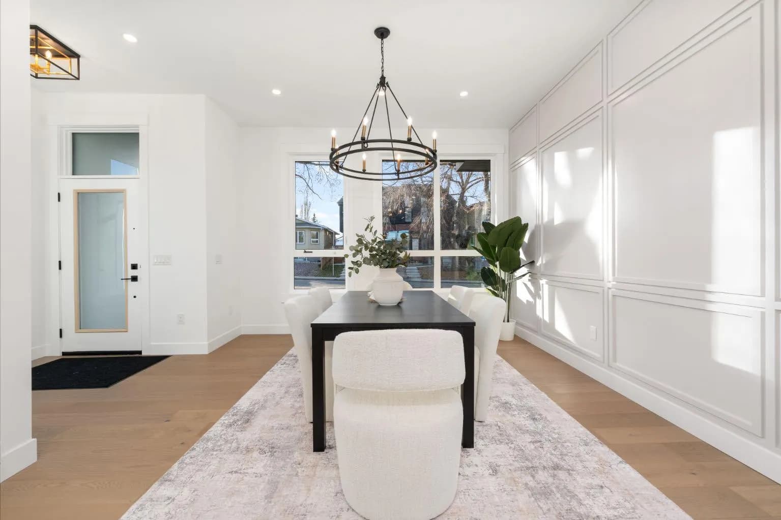 Semi Detached (Half Duplex)