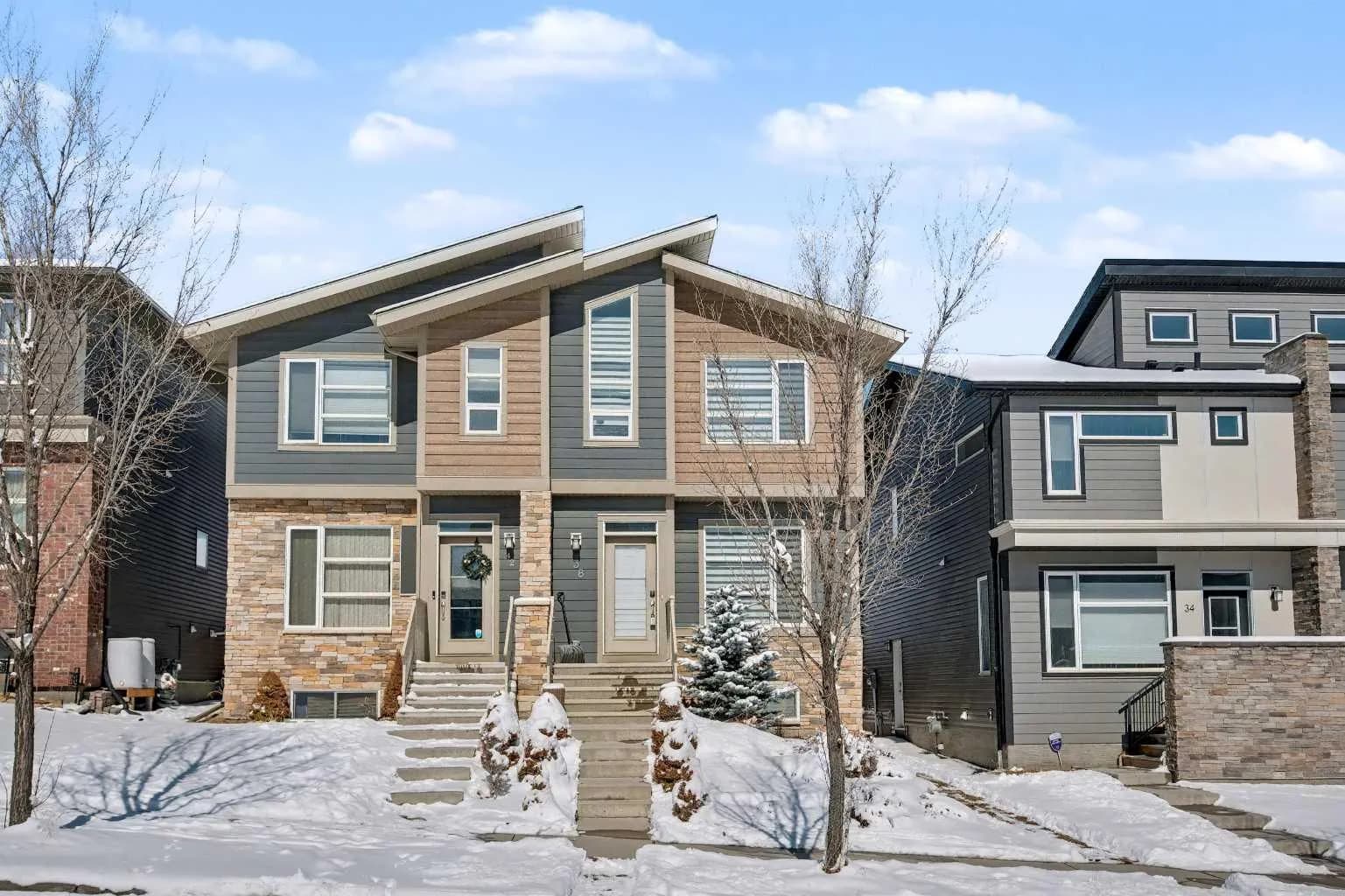 Semi Detached (Half Duplex)