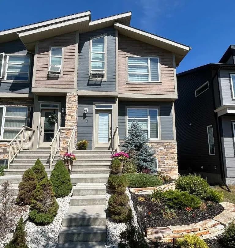 Semi Detached (Half Duplex)