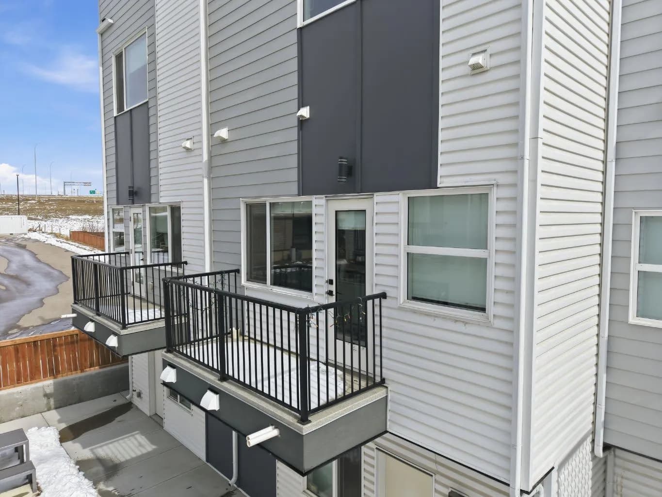 Row/Townhouse
