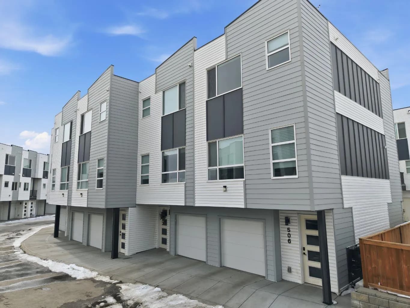 Row/Townhouse