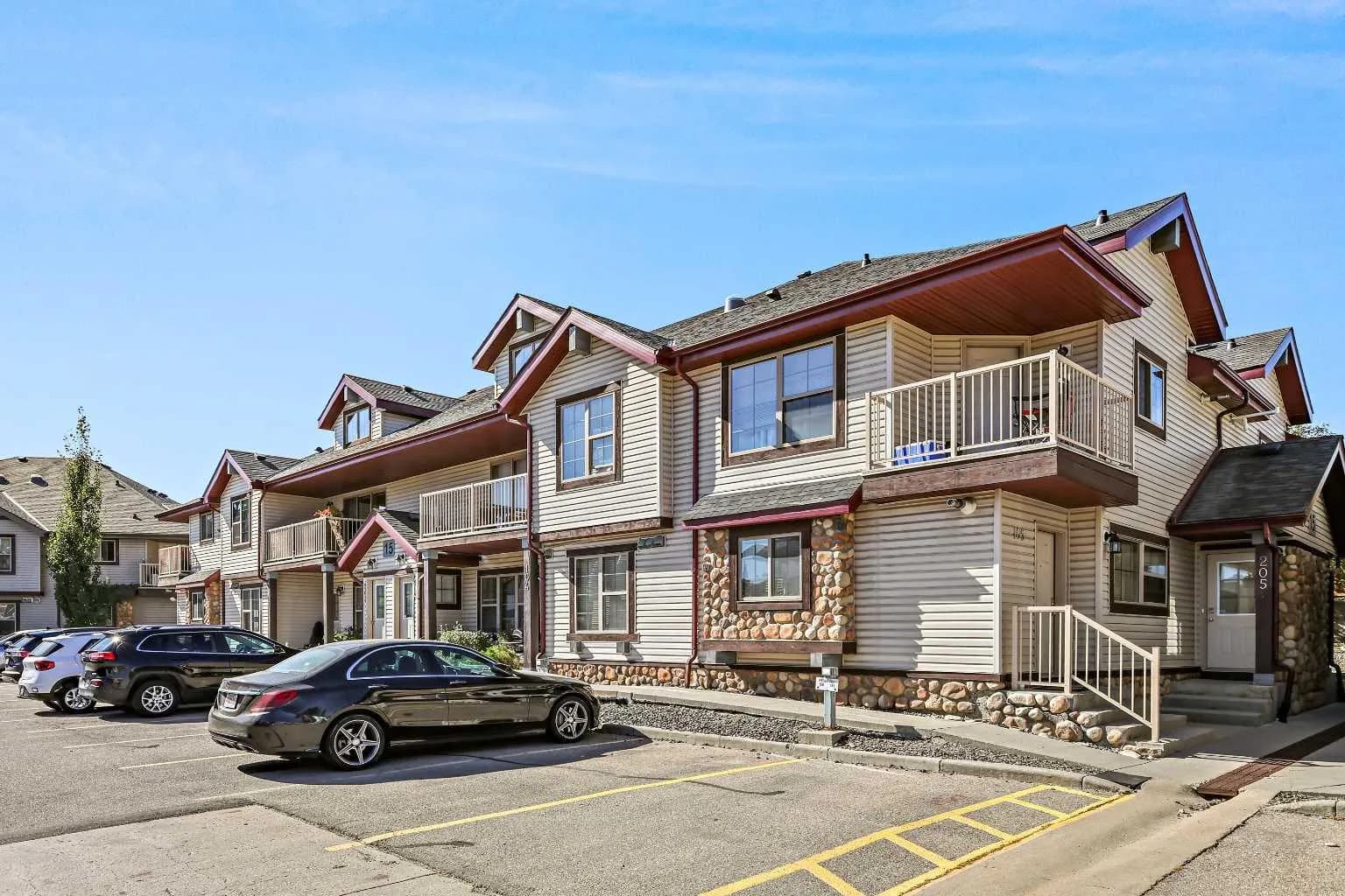 Row/Townhouse