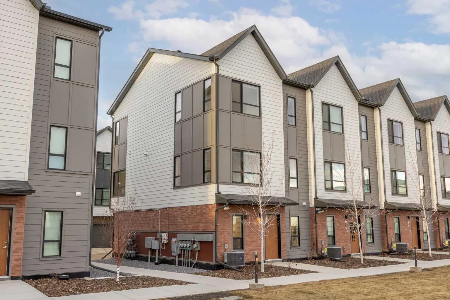 Row/Townhouse