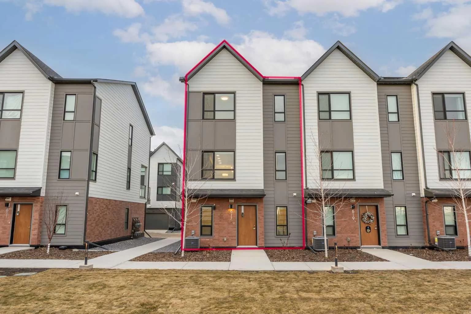 Row/Townhouse