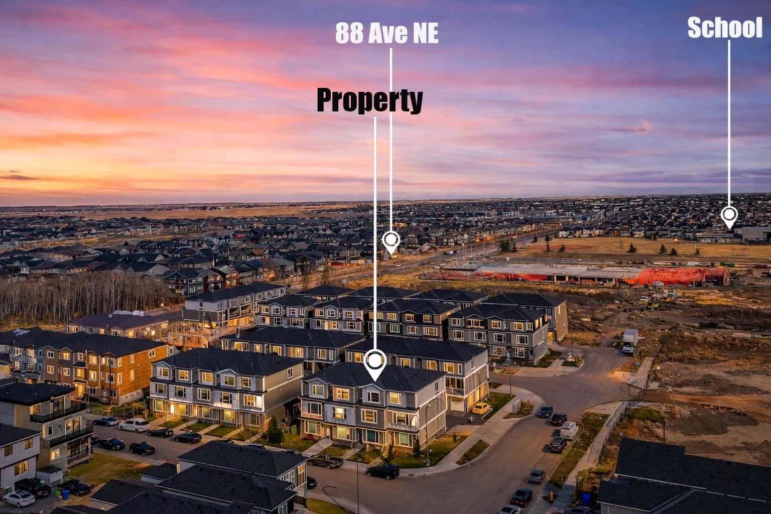 Row/Townhouse