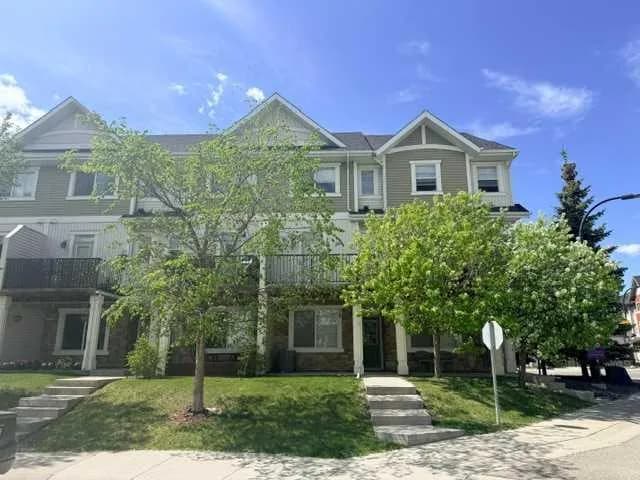 Row/Townhouse
