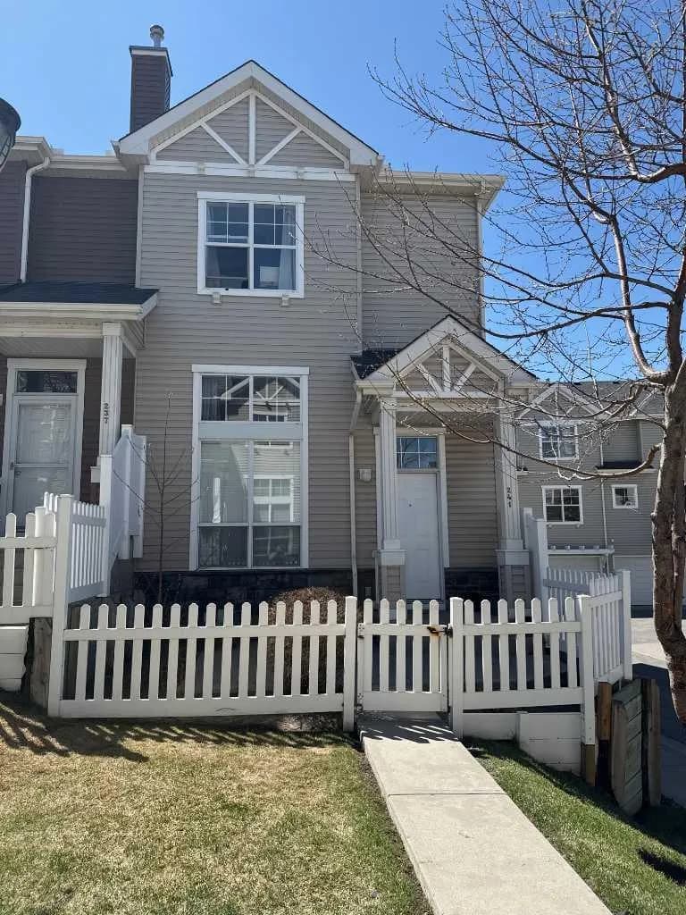 Row/Townhouse
