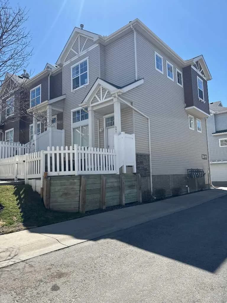 Row/Townhouse
