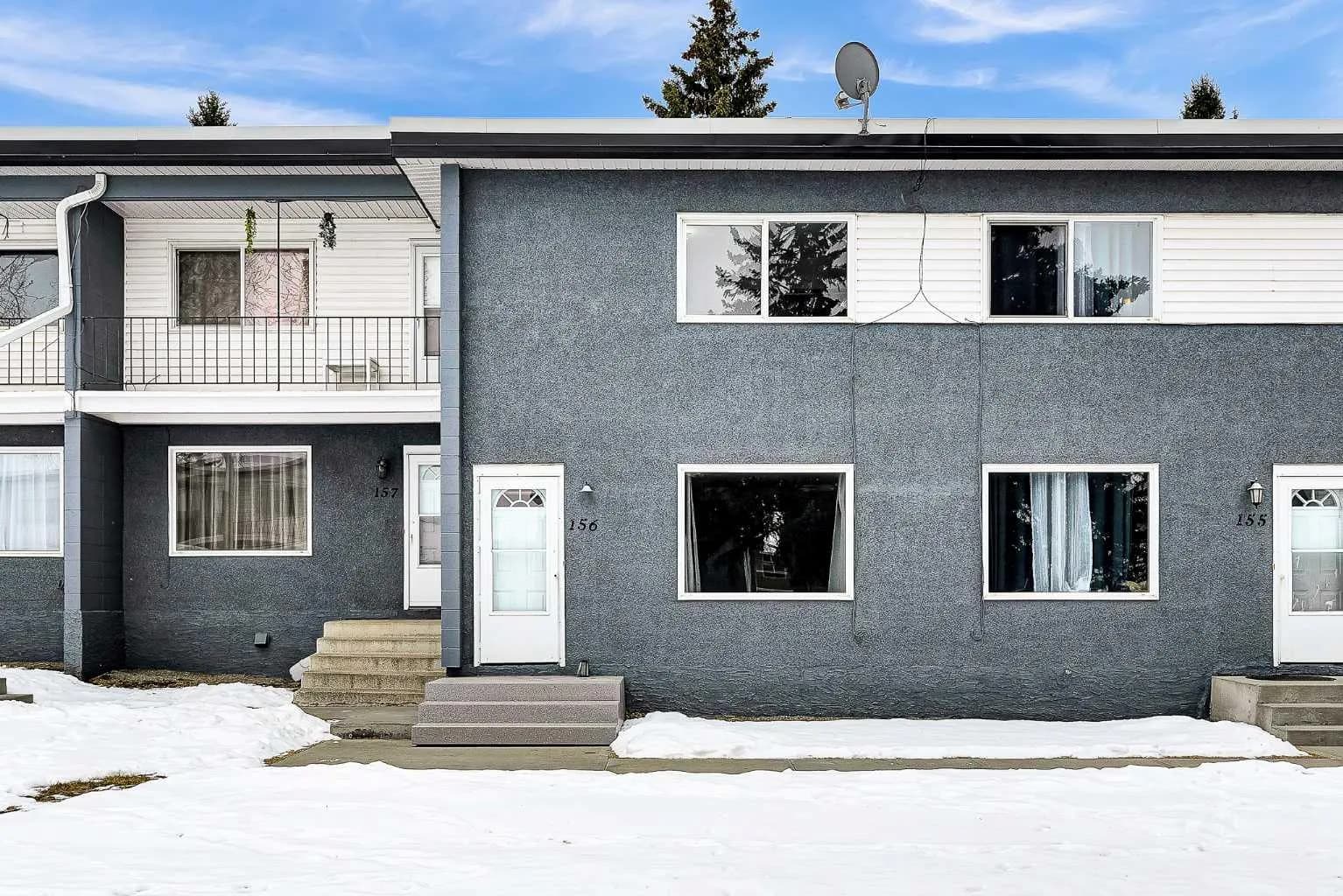 Row/Townhouse