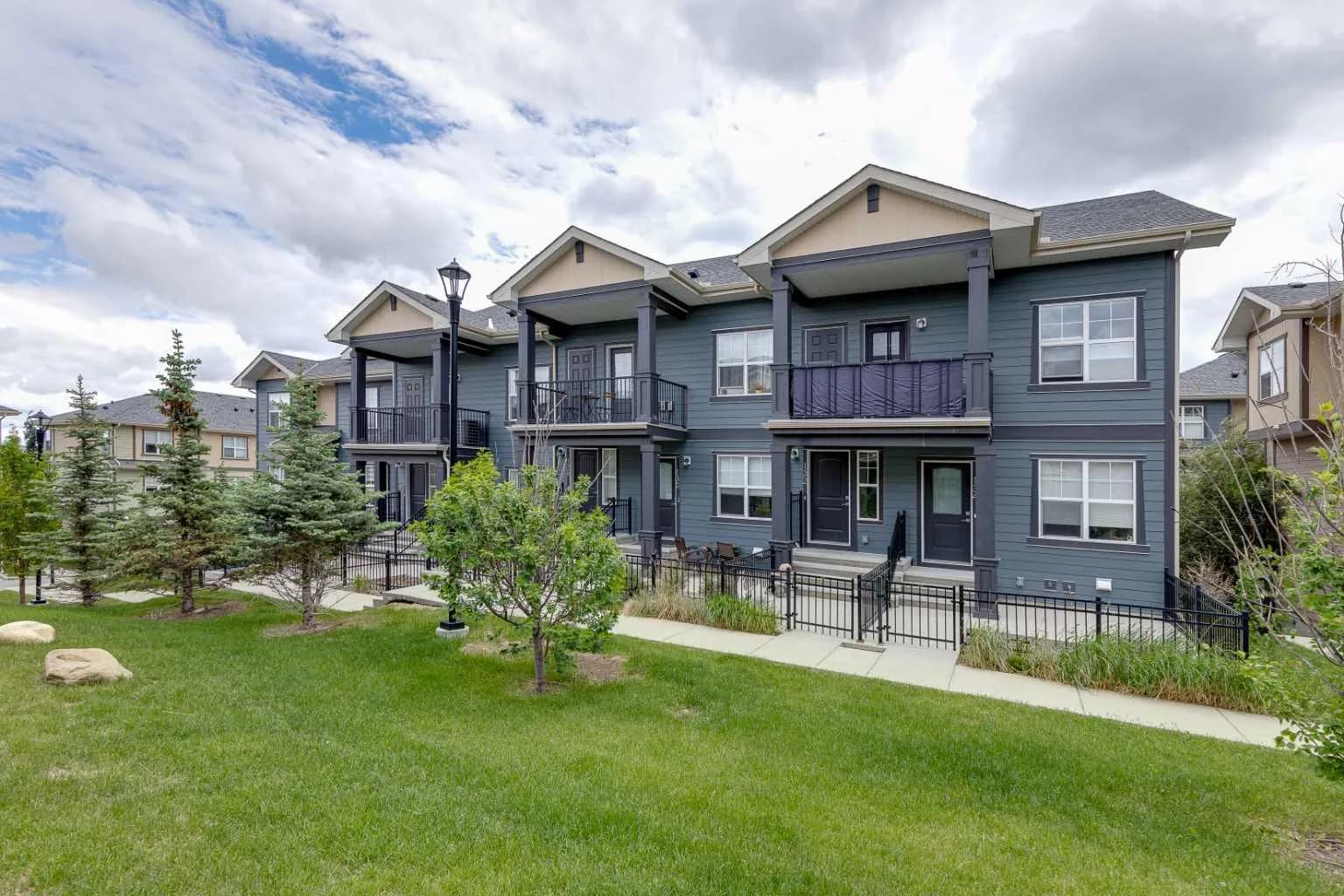 Row/Townhouse