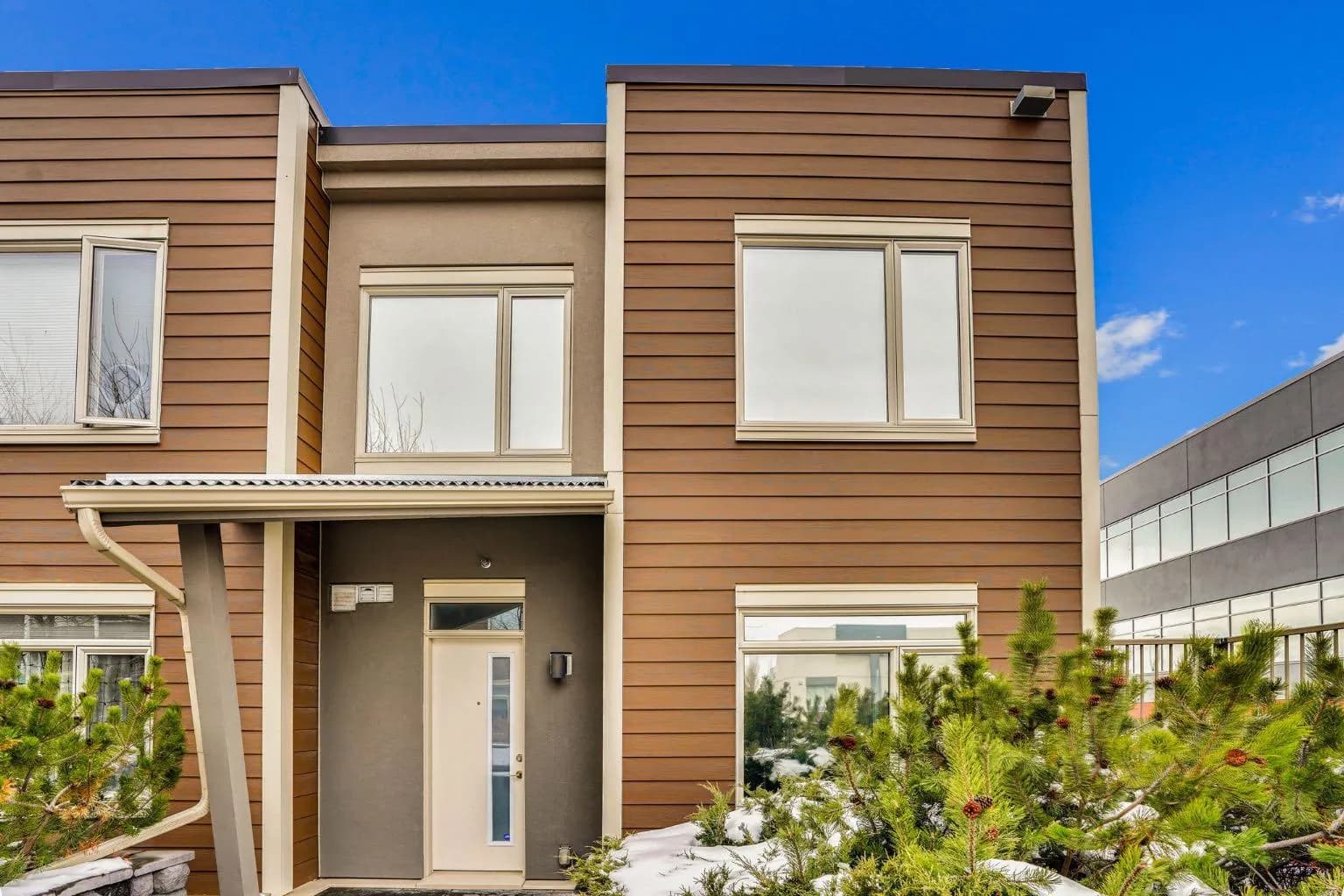 Row/Townhouse