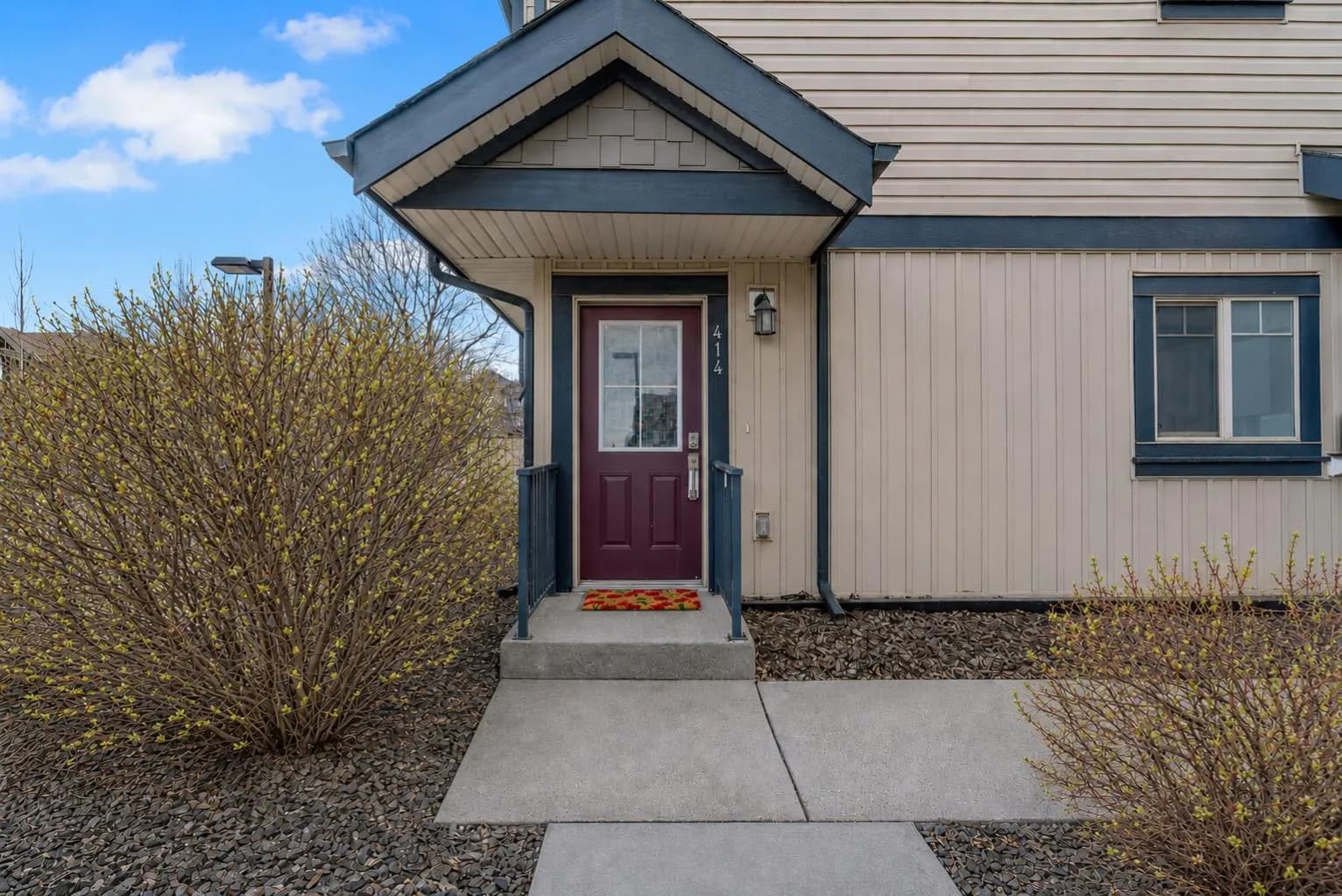 Row/Townhouse