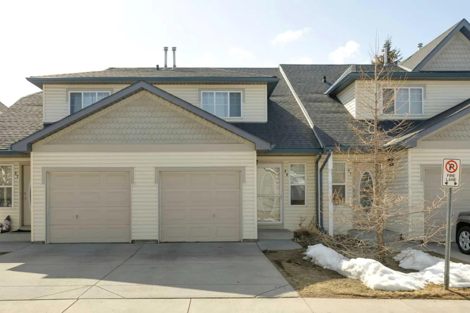 Row/Townhouse