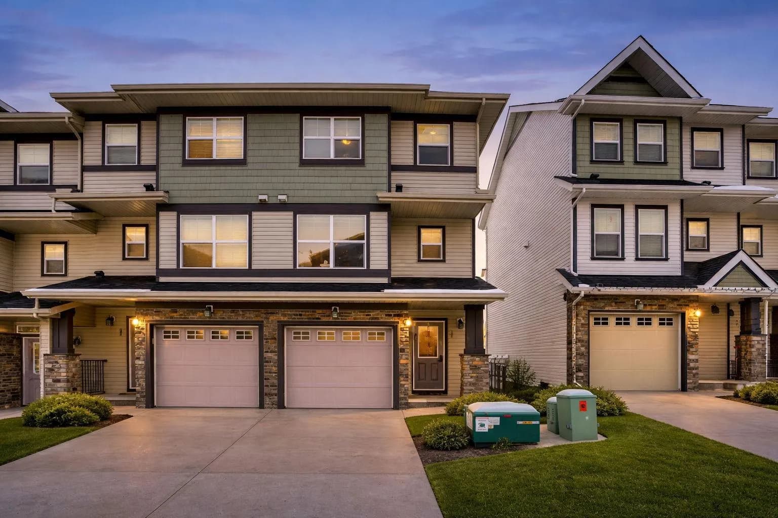 Row/Townhouse