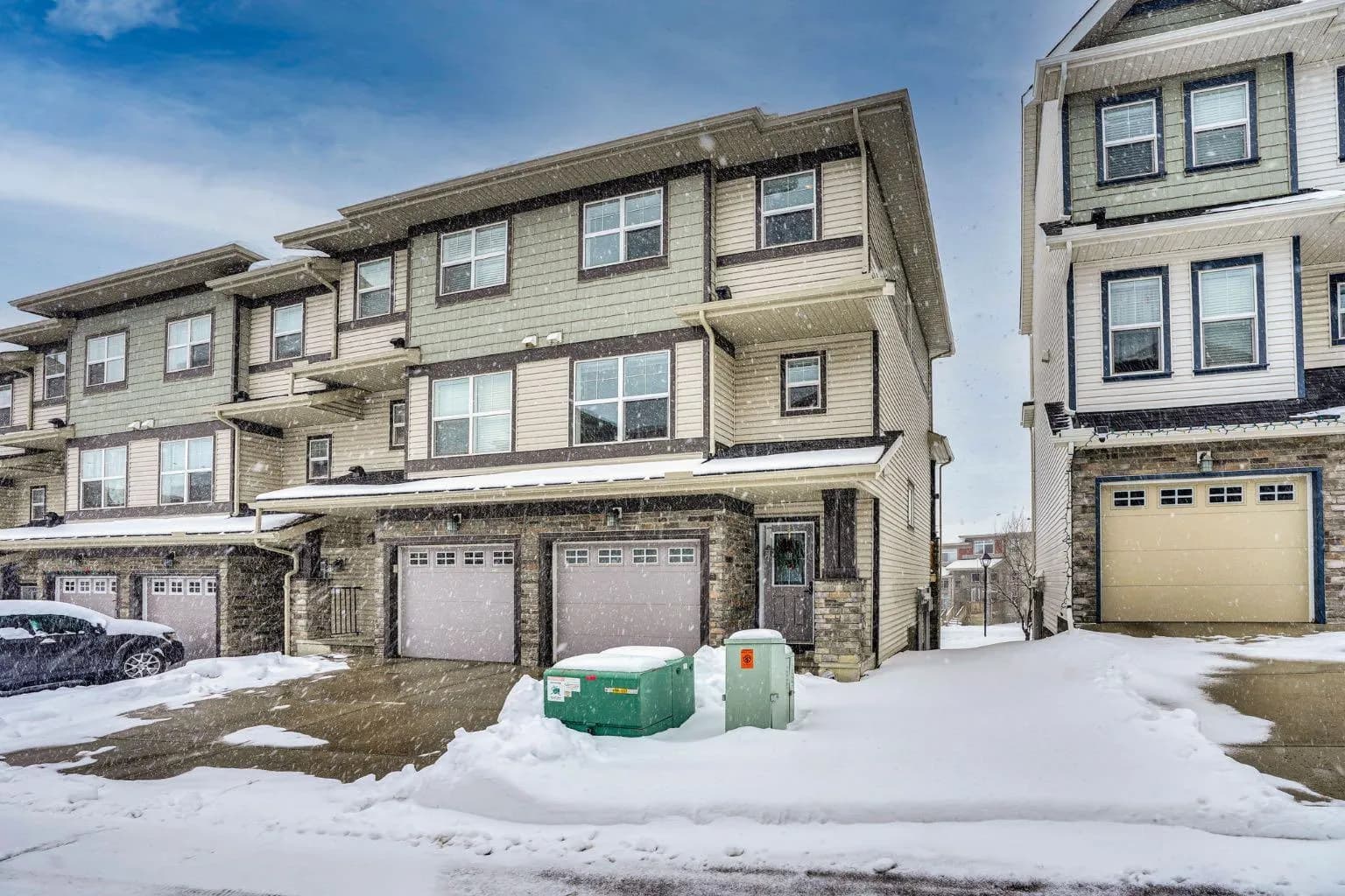 Row/Townhouse