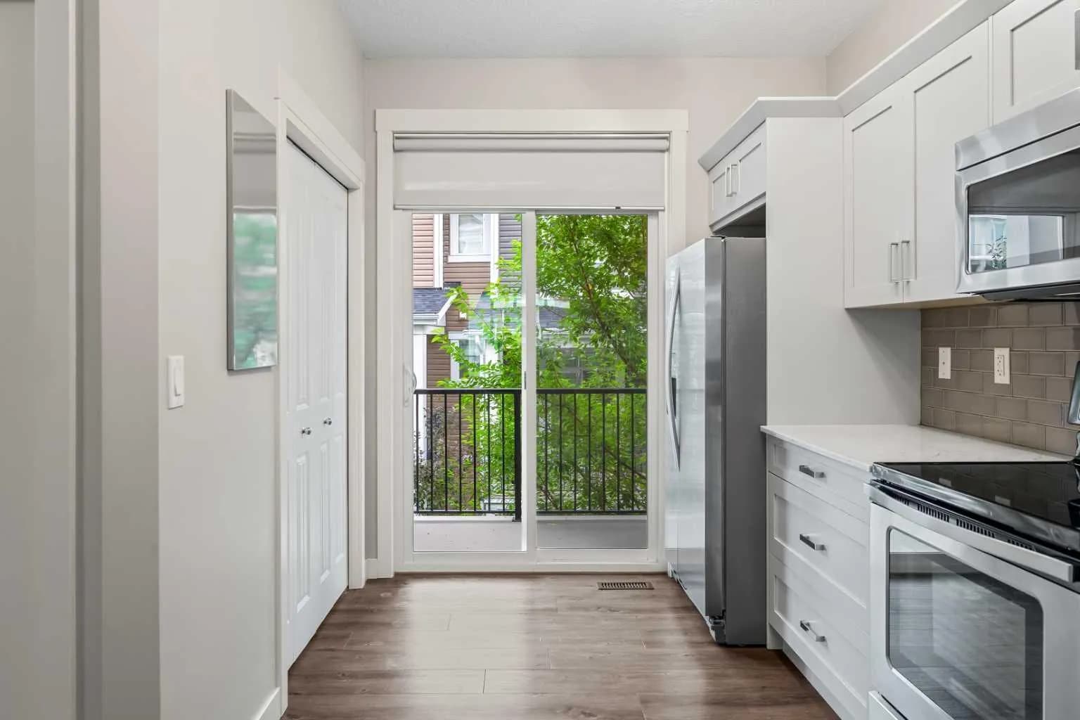 Row/Townhouse