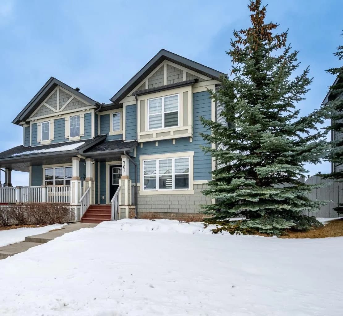 Semi Detached (Half Duplex)