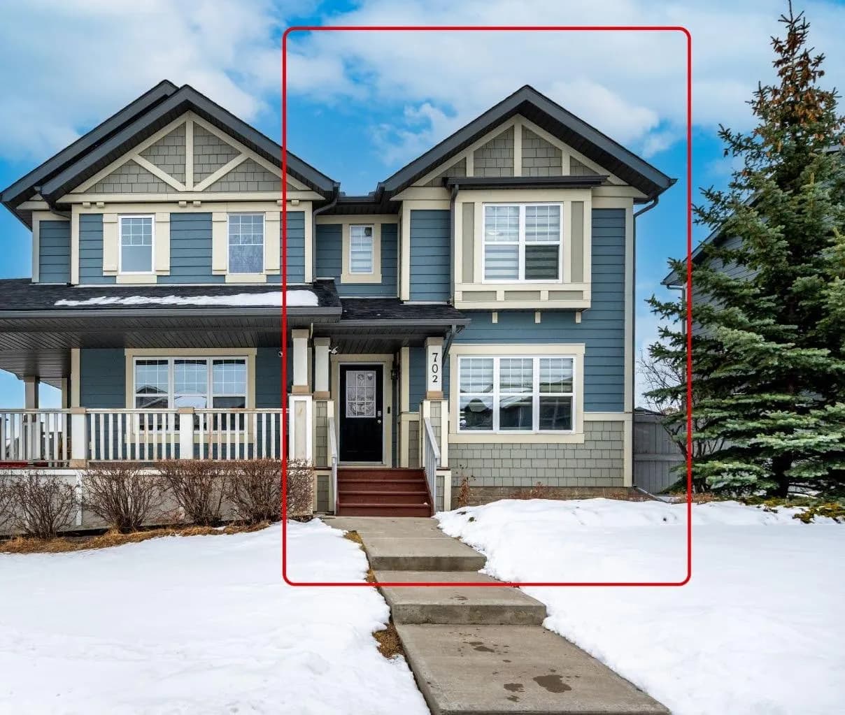 Semi Detached (Half Duplex)