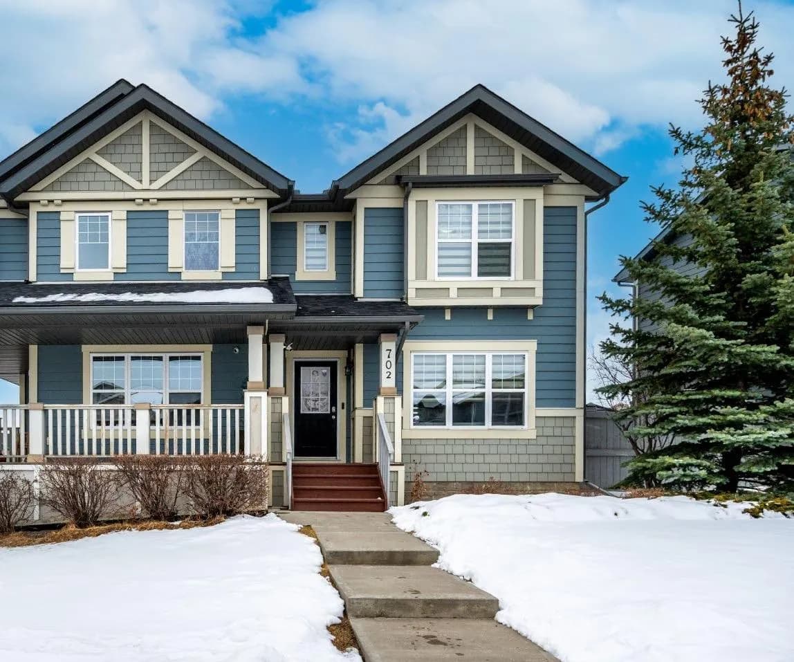 Semi Detached (Half Duplex)