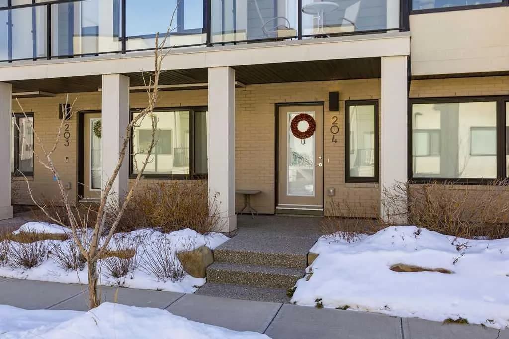 Row/Townhouse