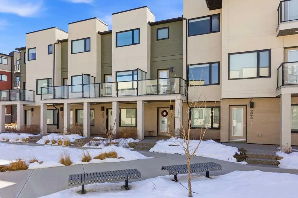 Row/Townhouse