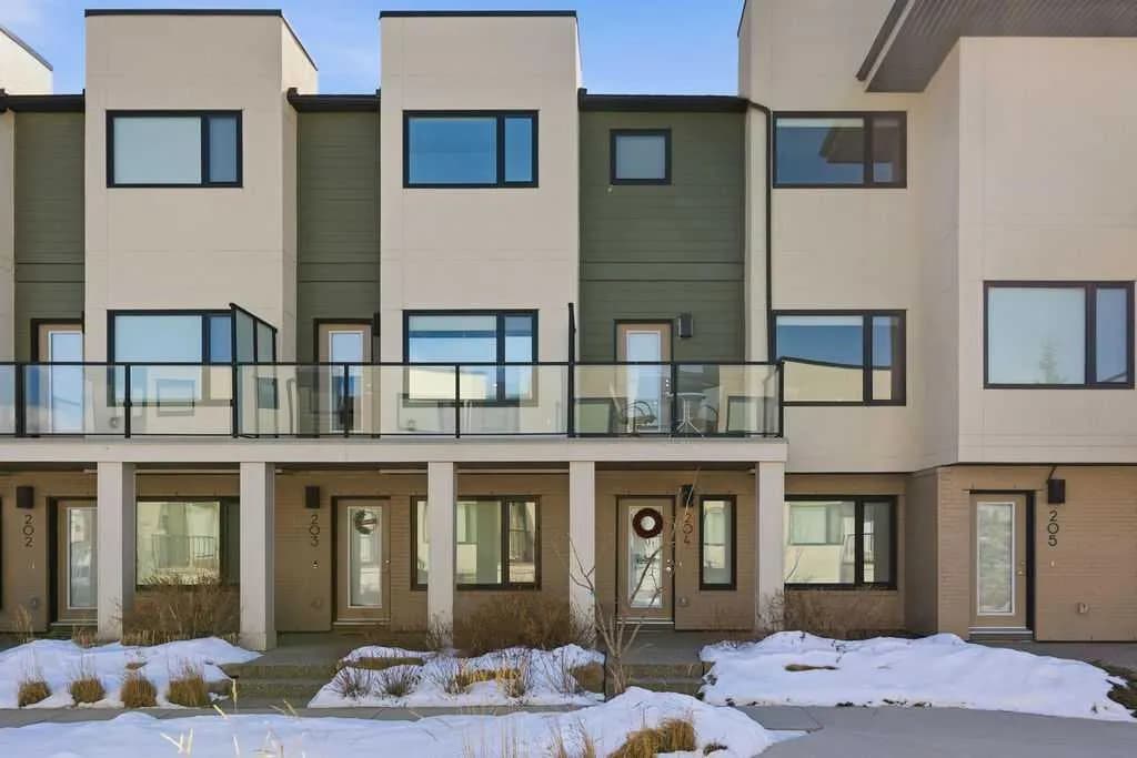 Row/Townhouse