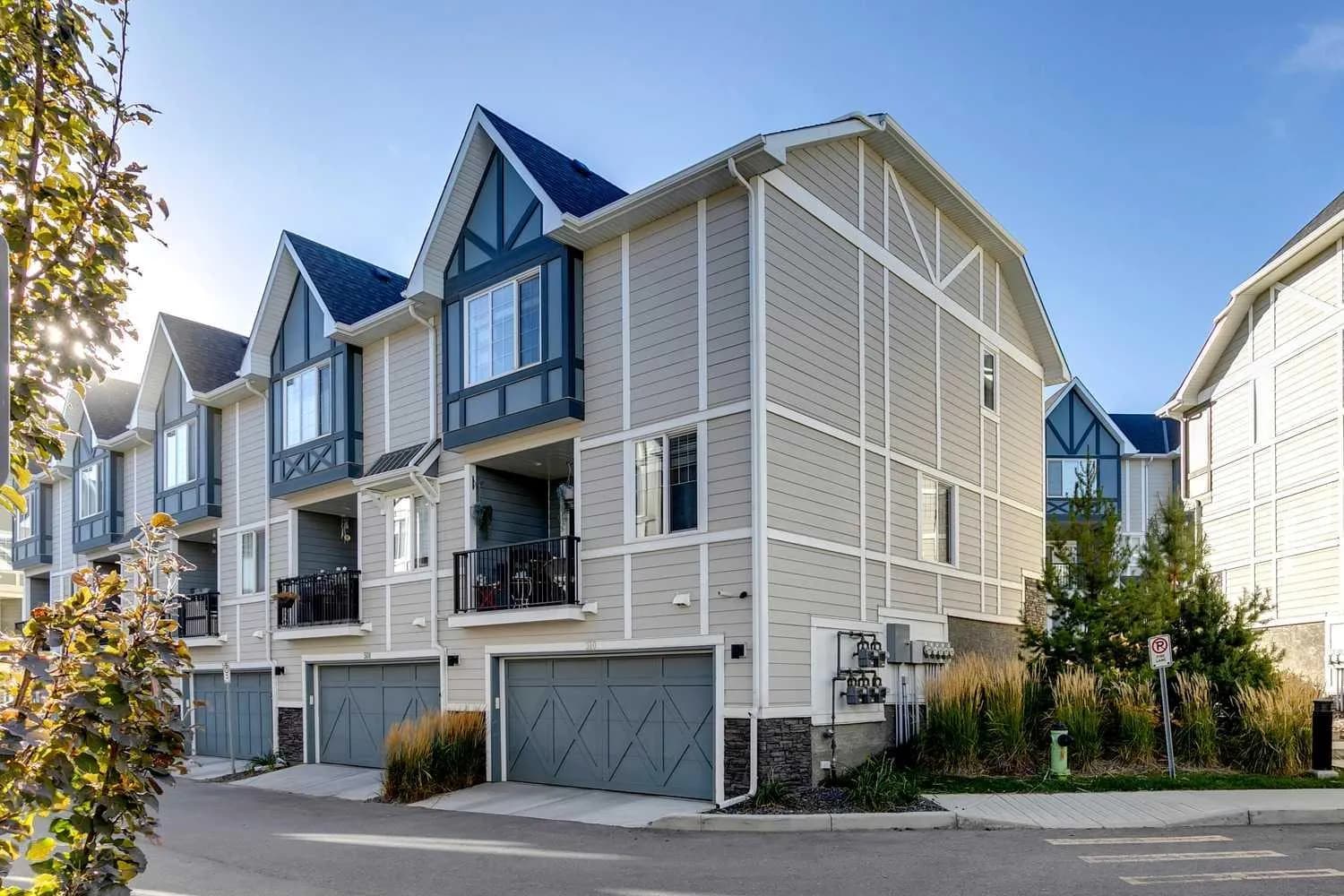 Row/Townhouse