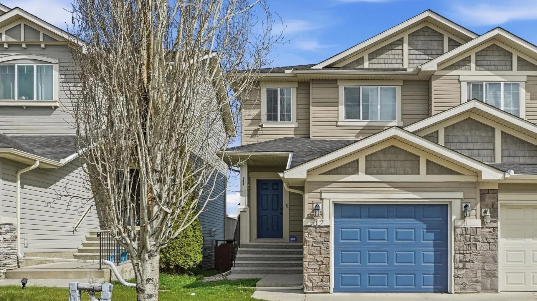 Semi Detached (Half Duplex)