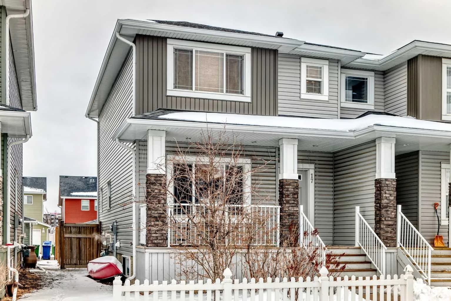 Semi Detached (Half Duplex)