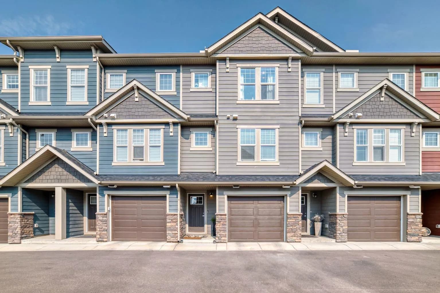 Row/Townhouse
