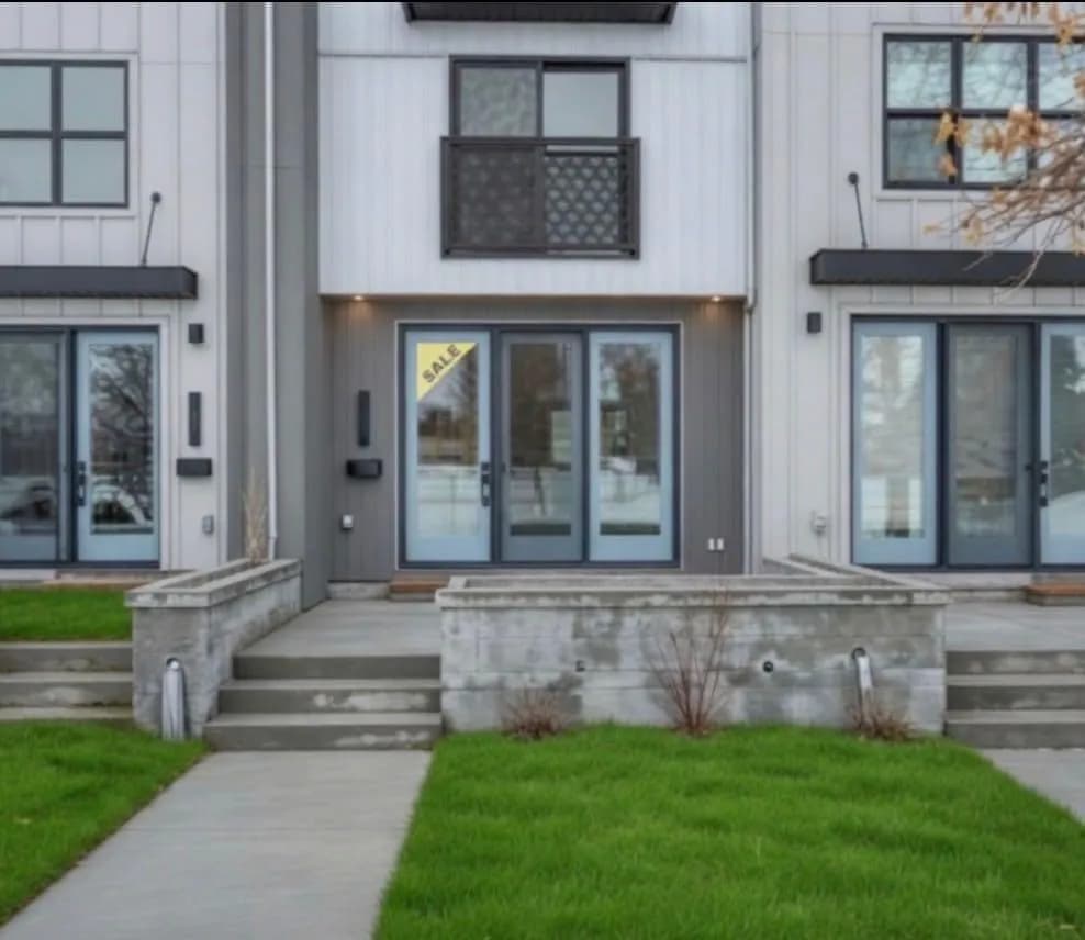 Row/Townhouse