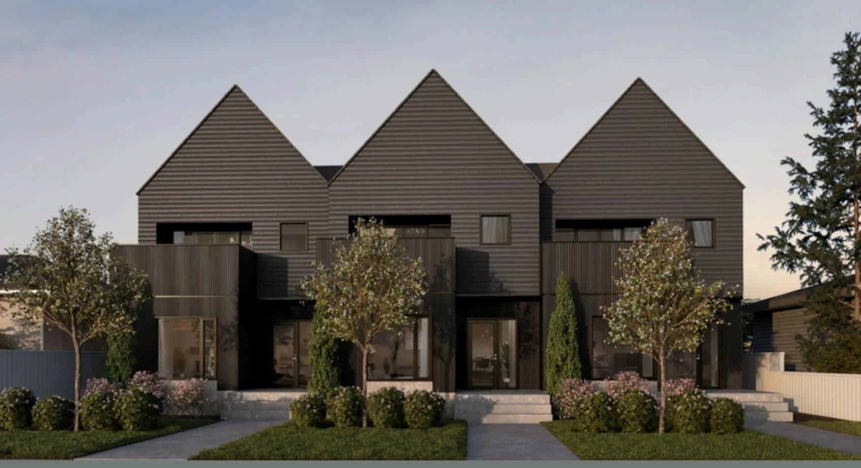 Row/Townhouse