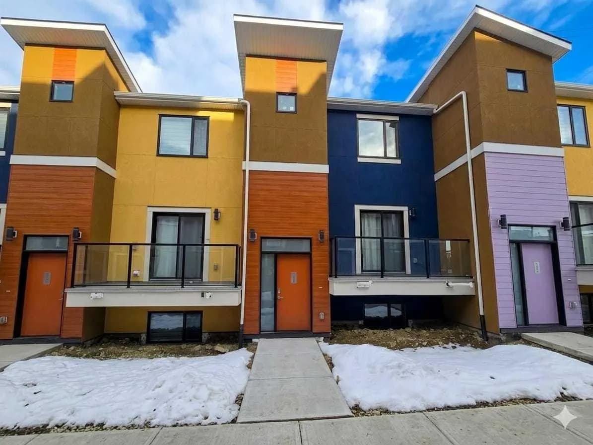 Row/Townhouse