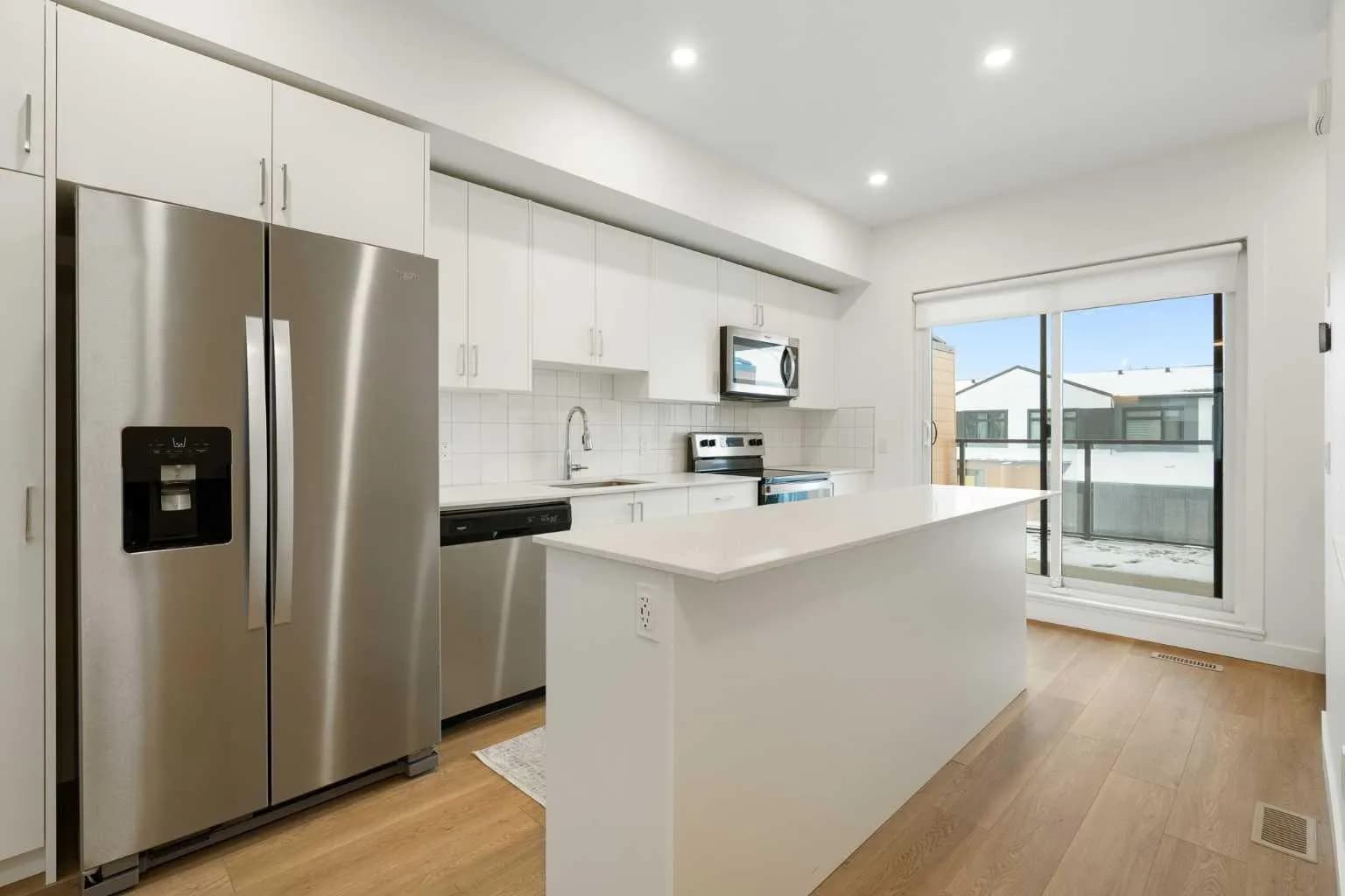Row/Townhouse