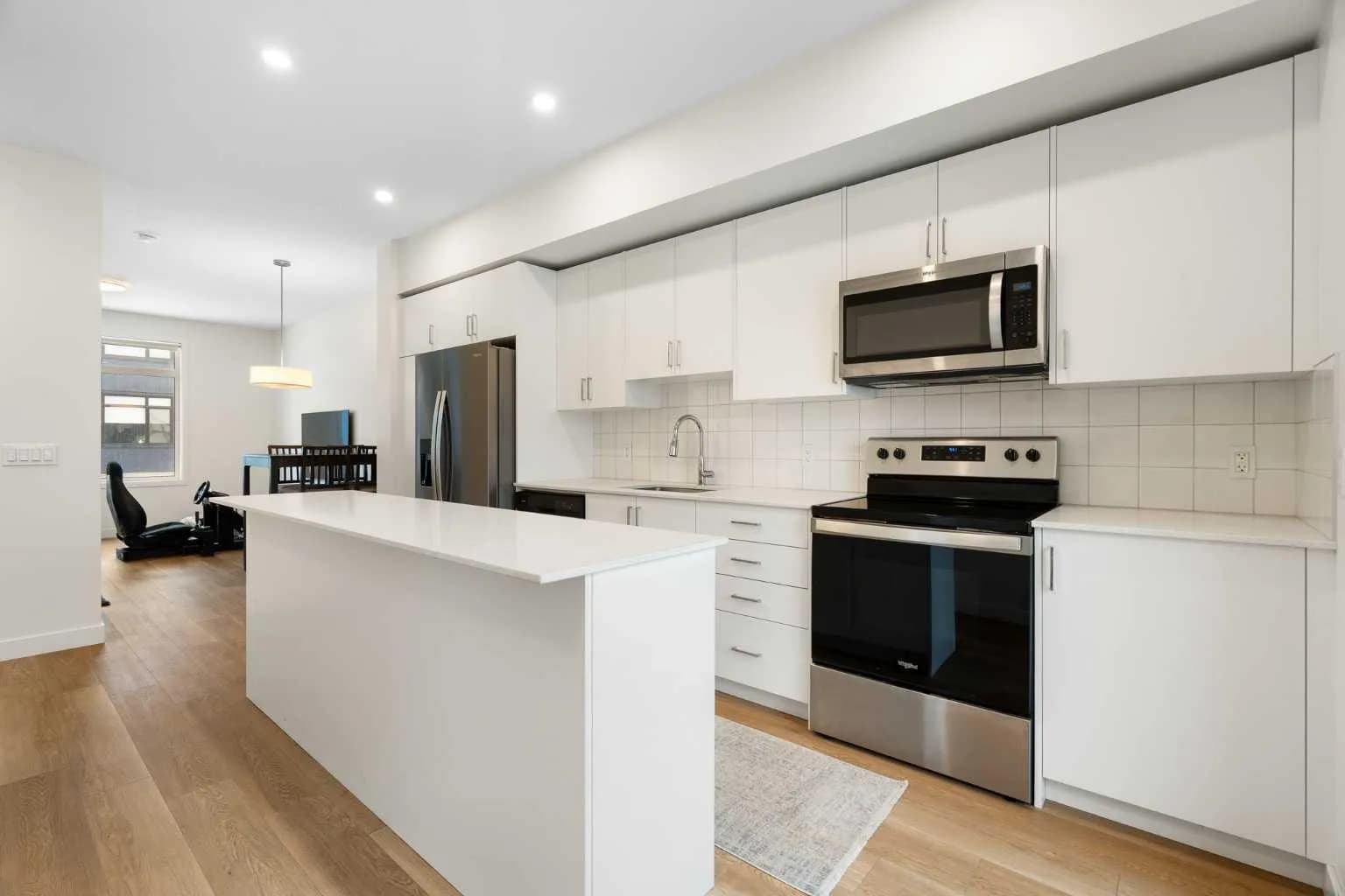 Row/Townhouse