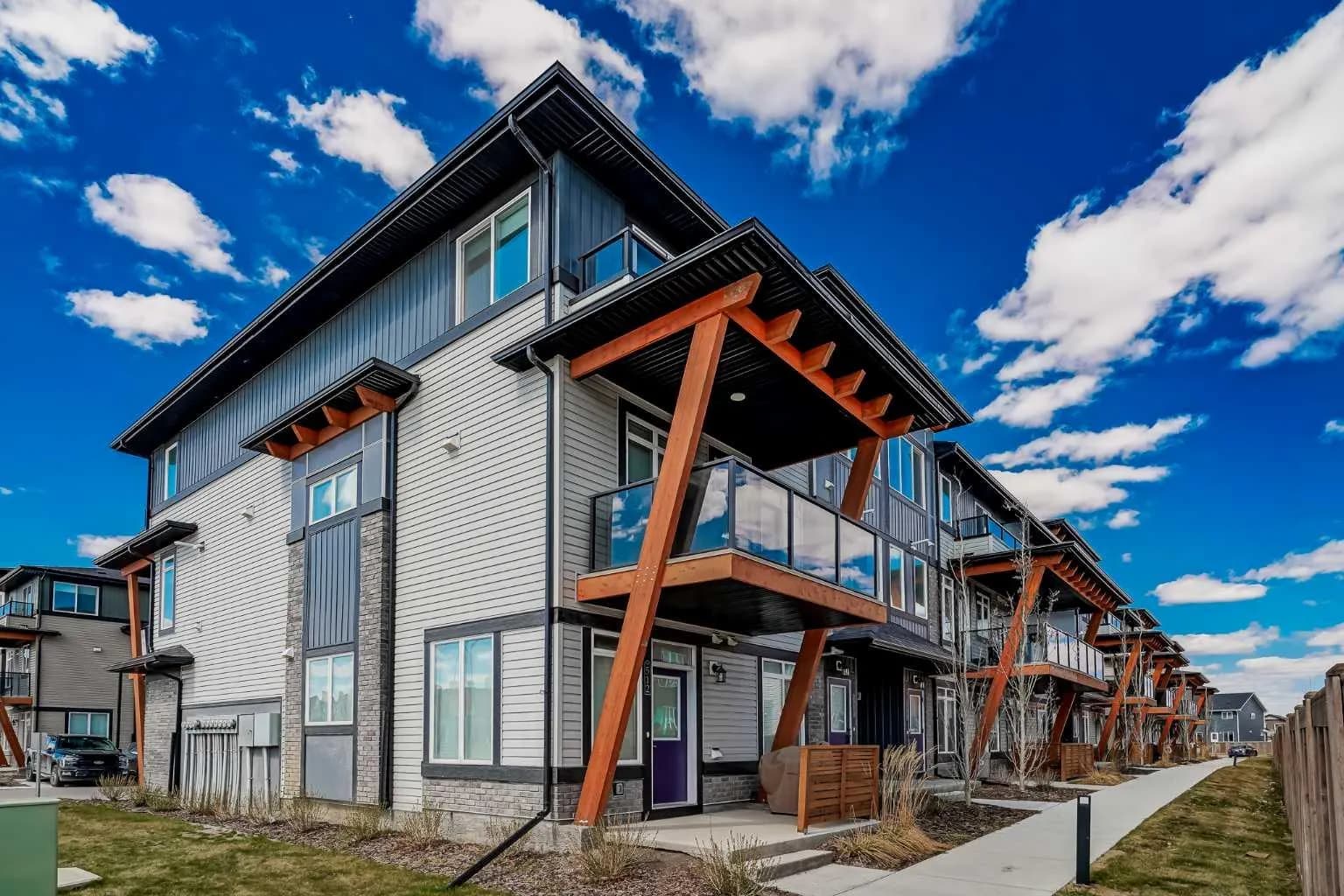 Row/Townhouse