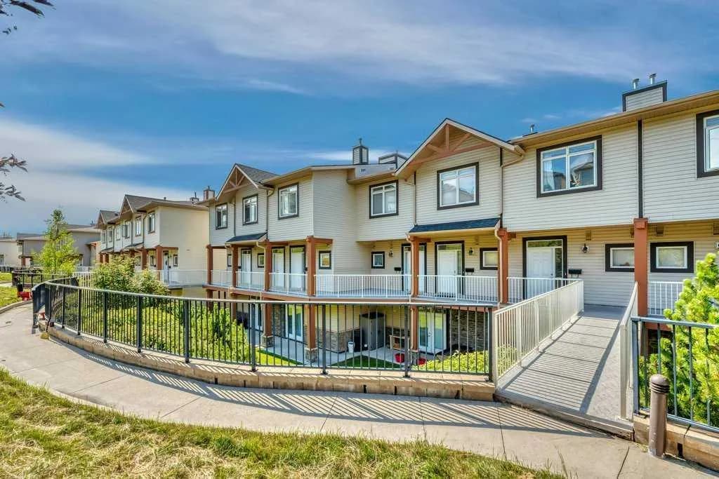 Row/Townhouse