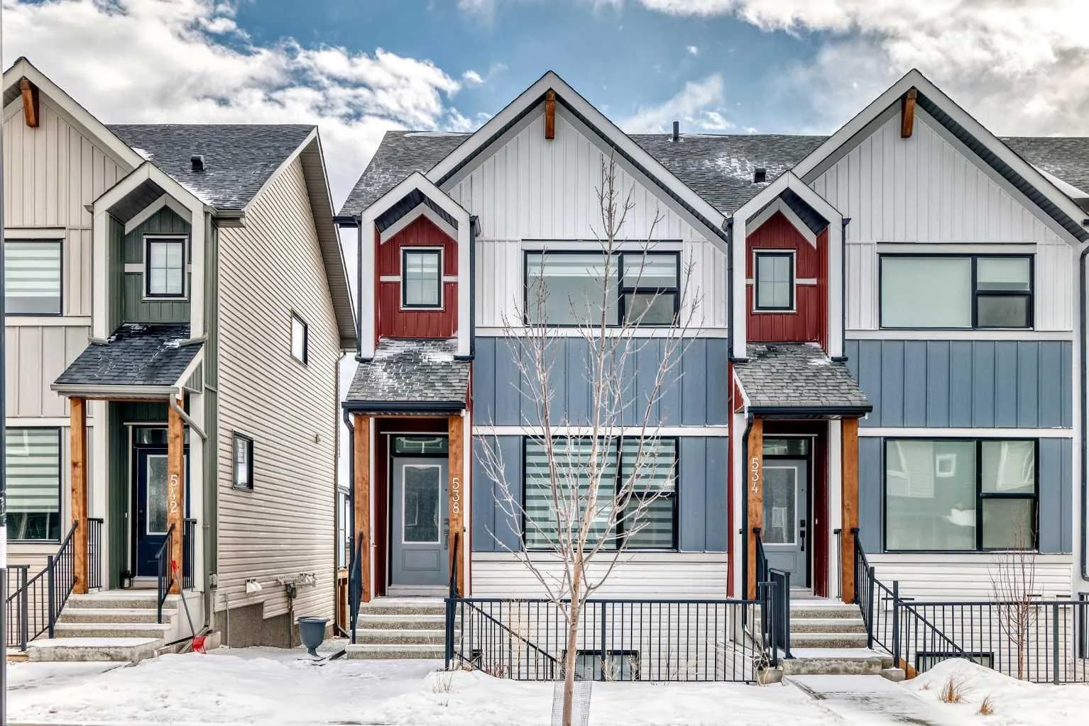 Row/Townhouse