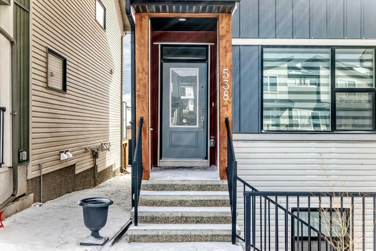 Row/Townhouse