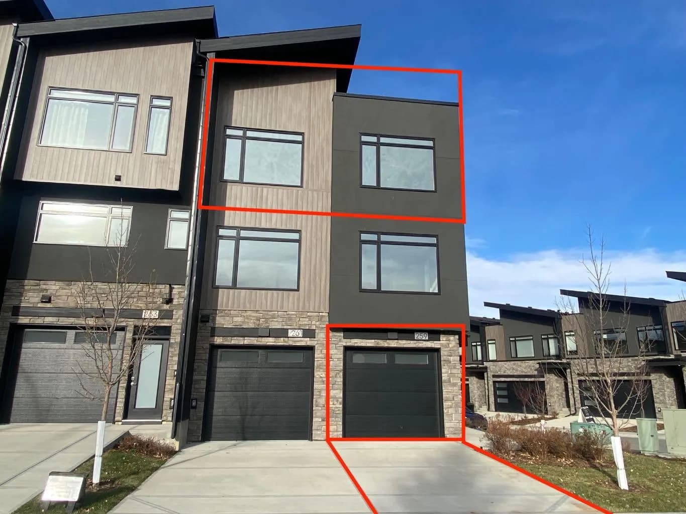 Row/Townhouse