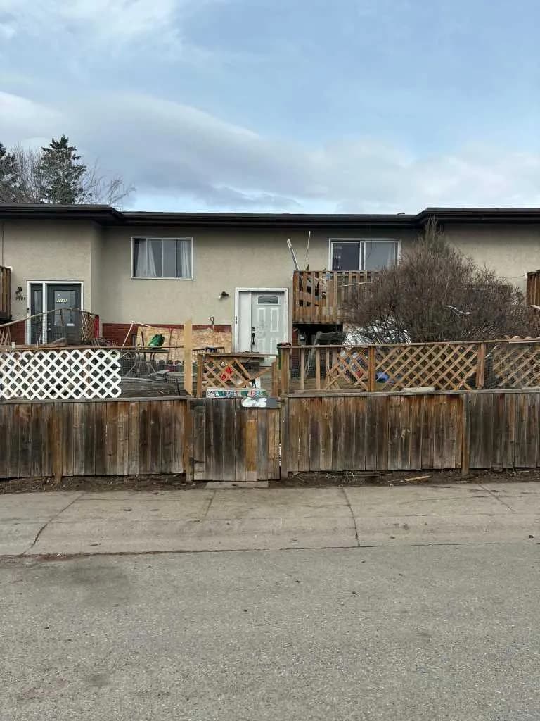 Row/Townhouse