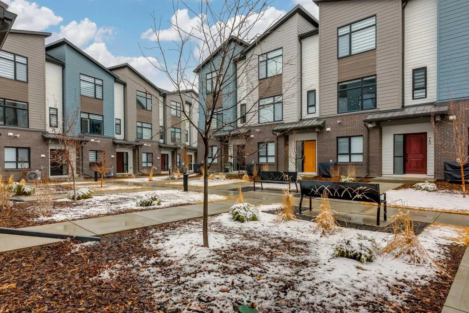 Row/Townhouse