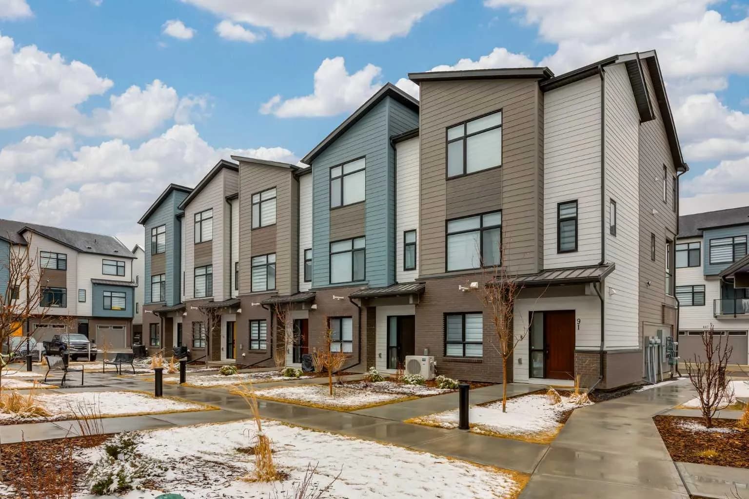 Row/Townhouse