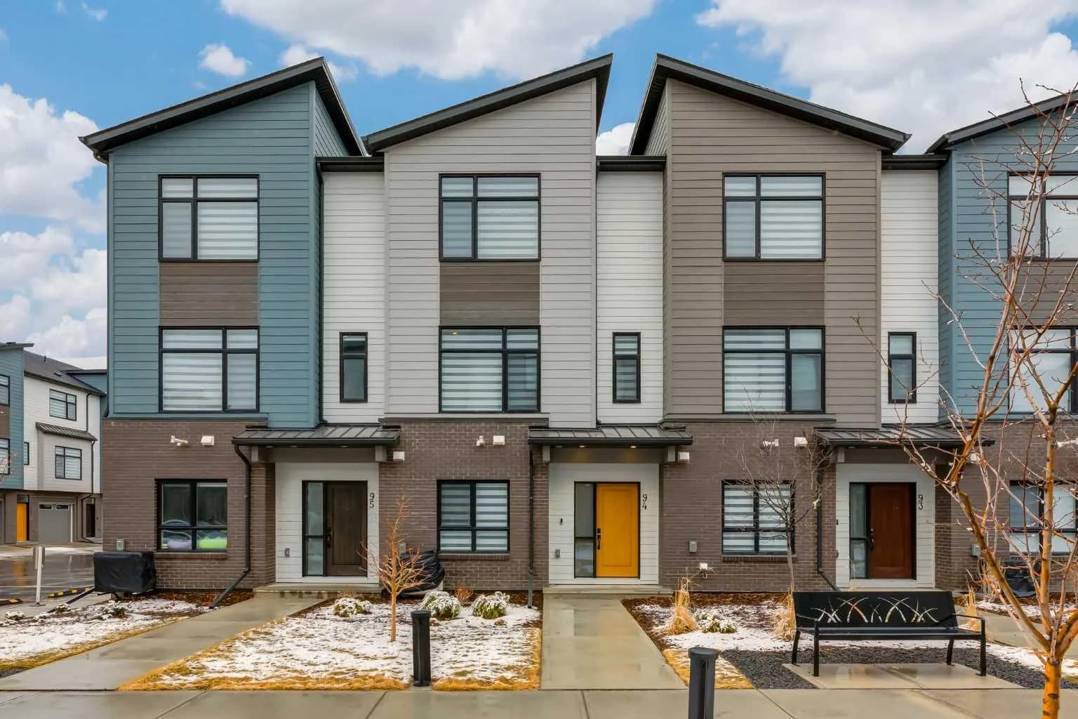 Row/Townhouse