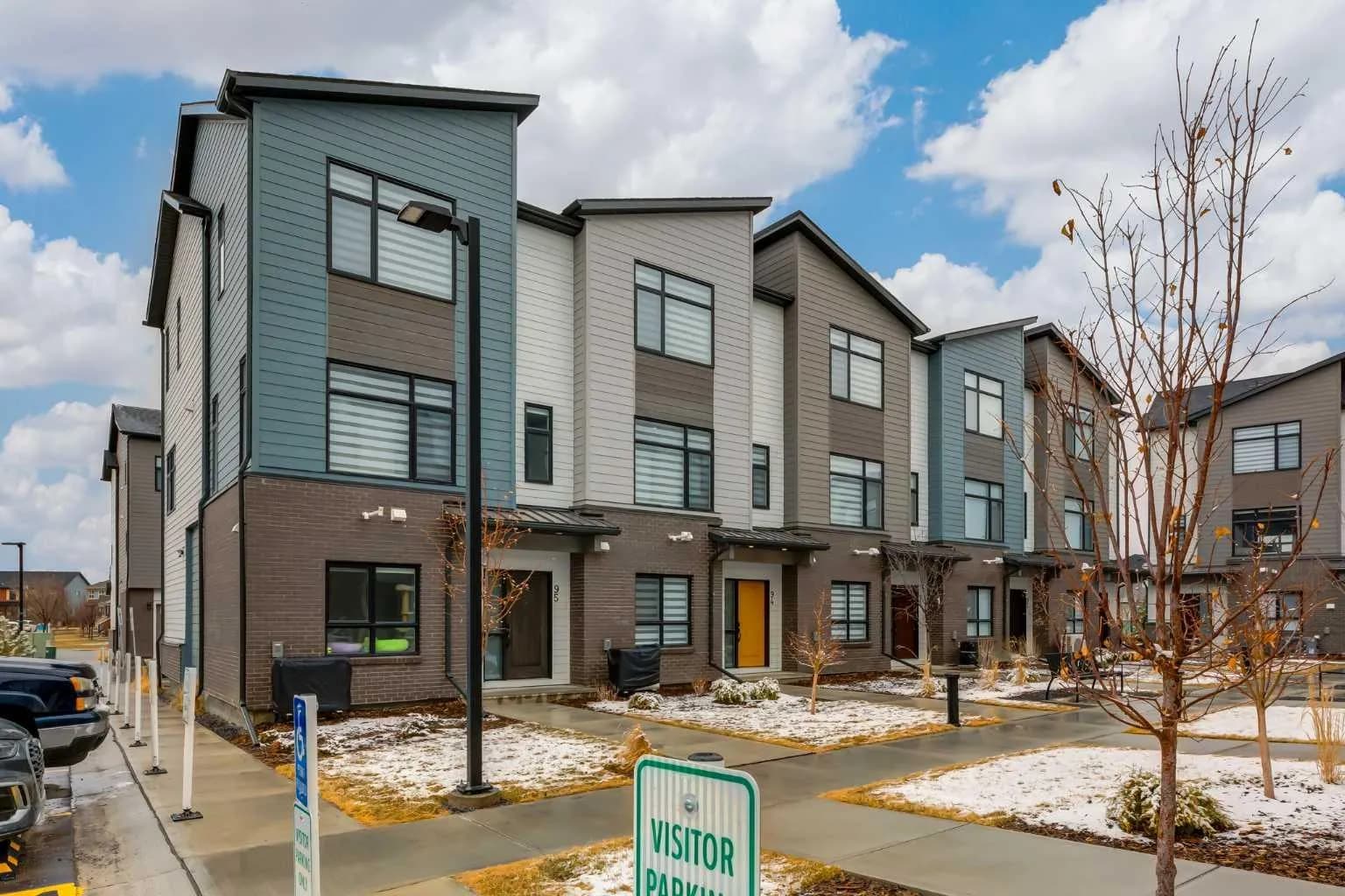 Row/Townhouse