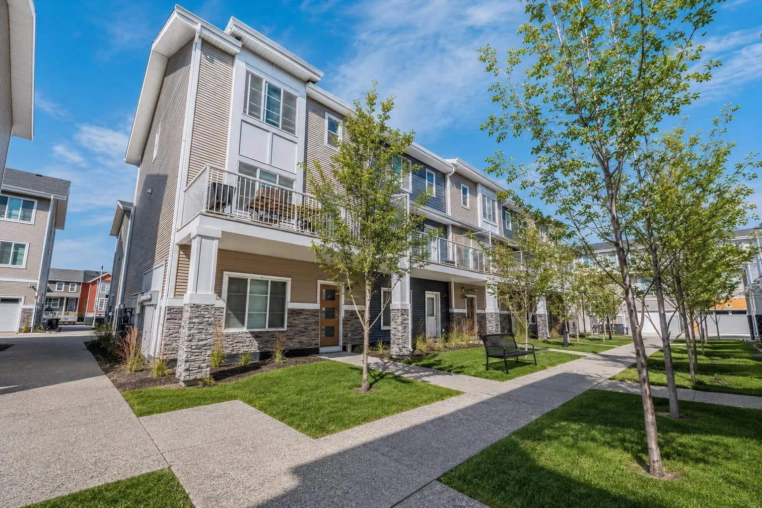Row/Townhouse