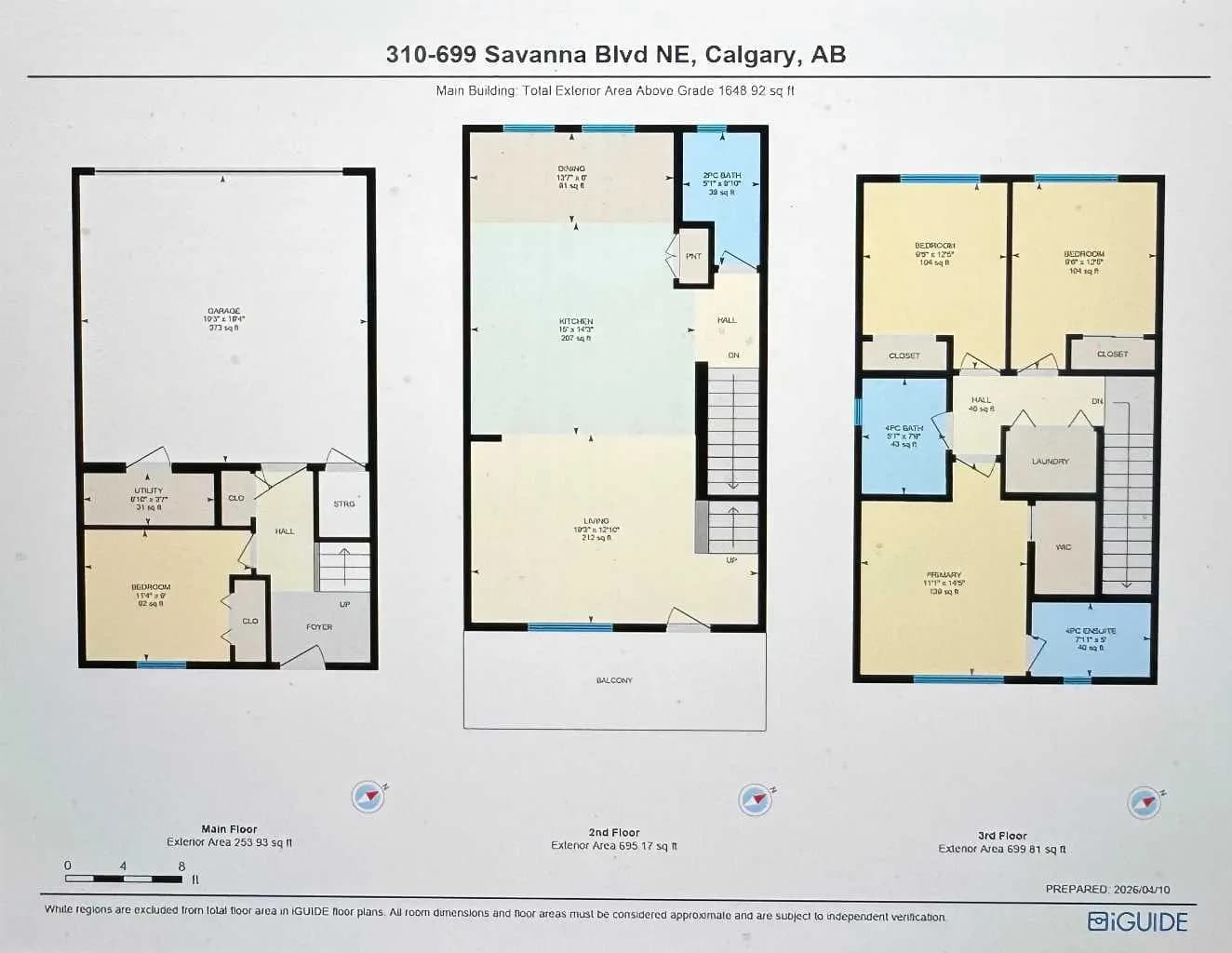 Row/Townhouse